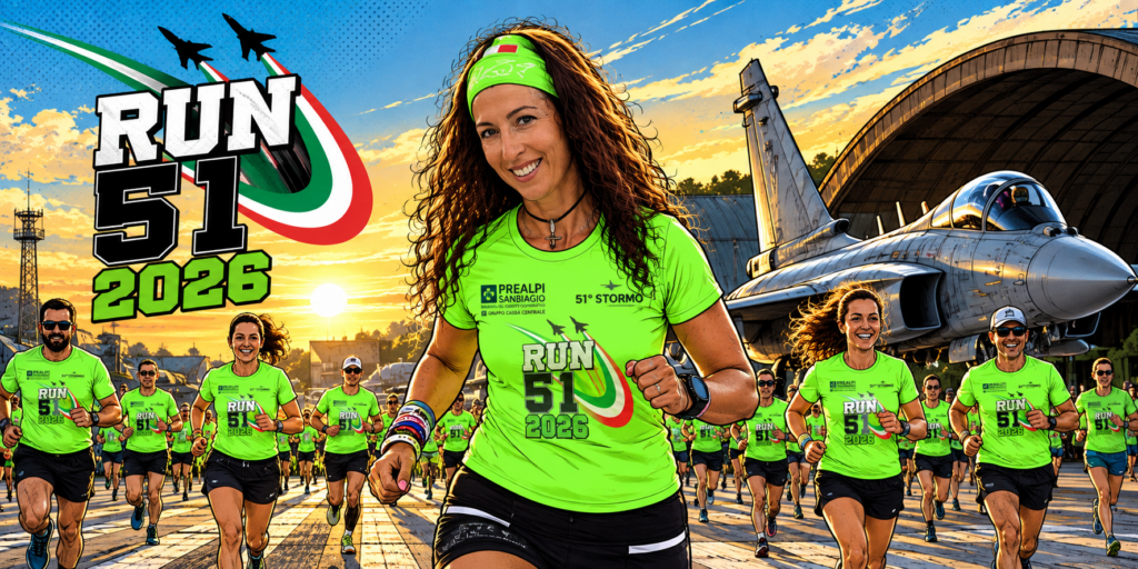 Run 51 – Istrana TV, 27 settembre 2026