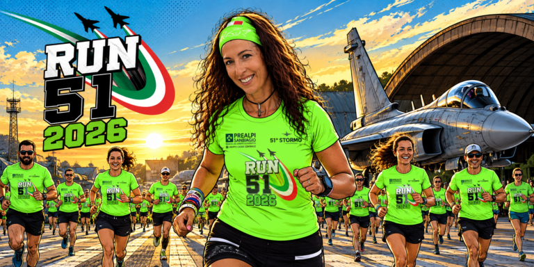 Run 51 – Istrana TV, 27 settembre 2026