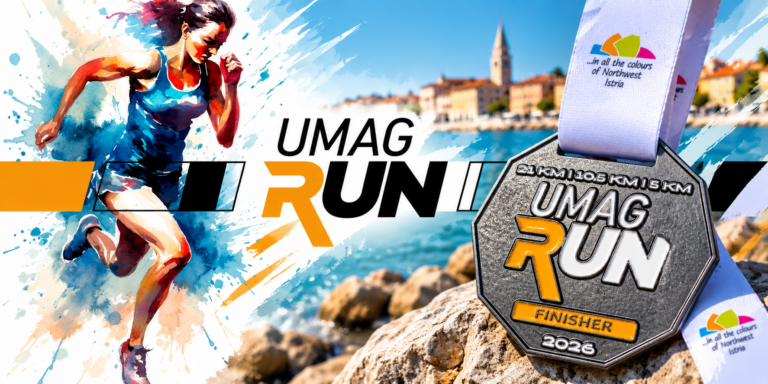 Umag Run – Umago Croazia, 3 ottobre 2026